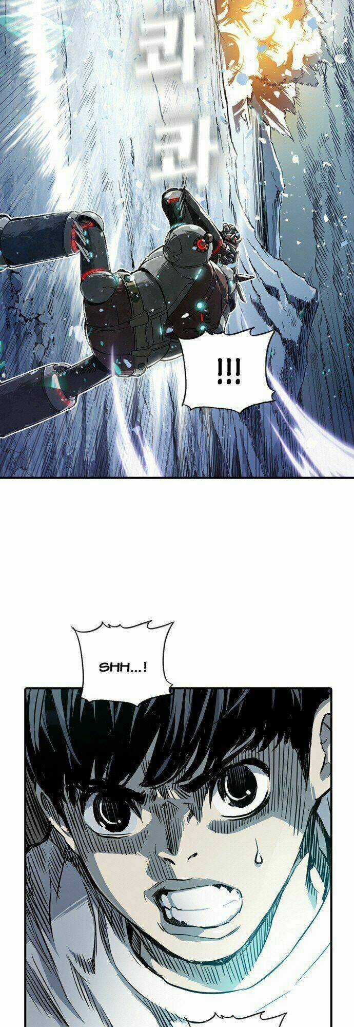 Kangtawoo Chapter 3 trang 12