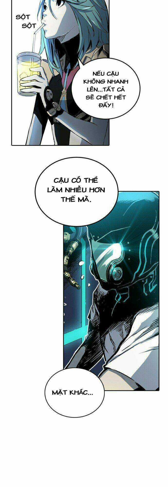 Kangtawoo Chapter 3 trang 19