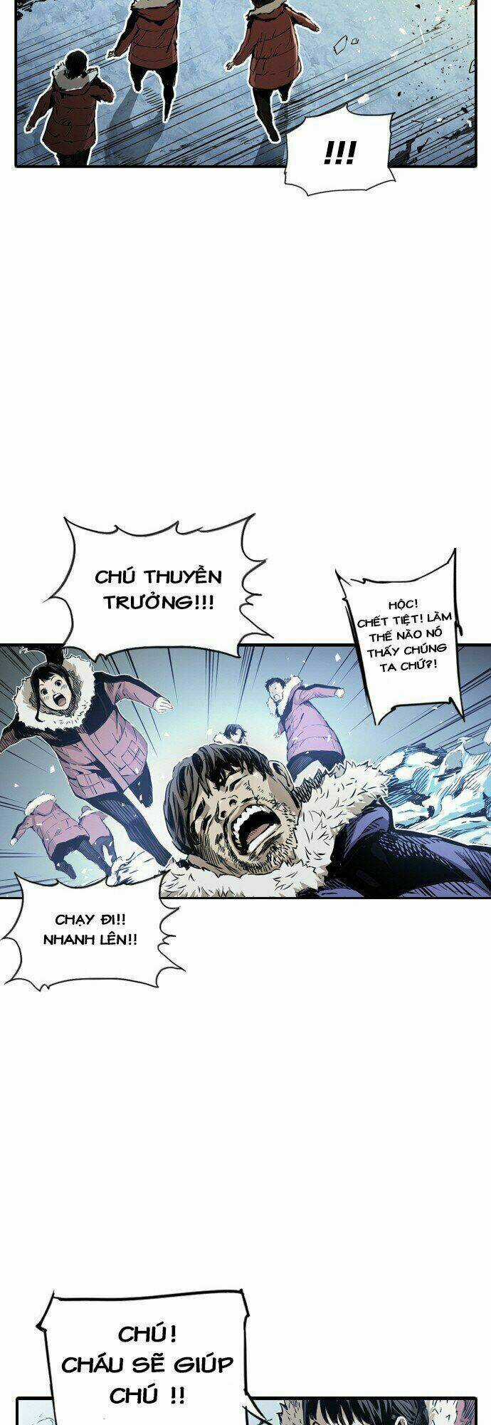 Kangtawoo Chapter 3 trang 22