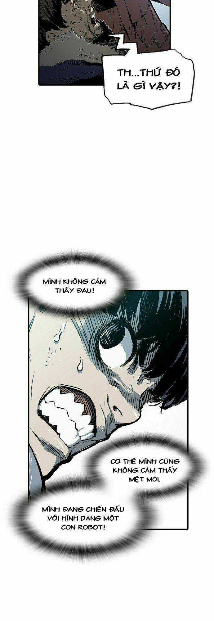 Kangtawoo Chapter 3 trang 27