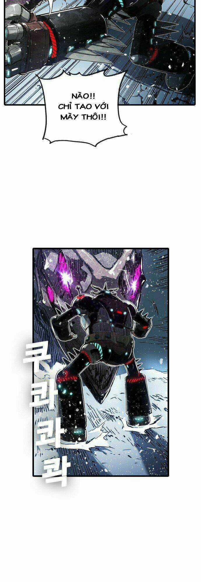 Kangtawoo Chapter 3 trang 37