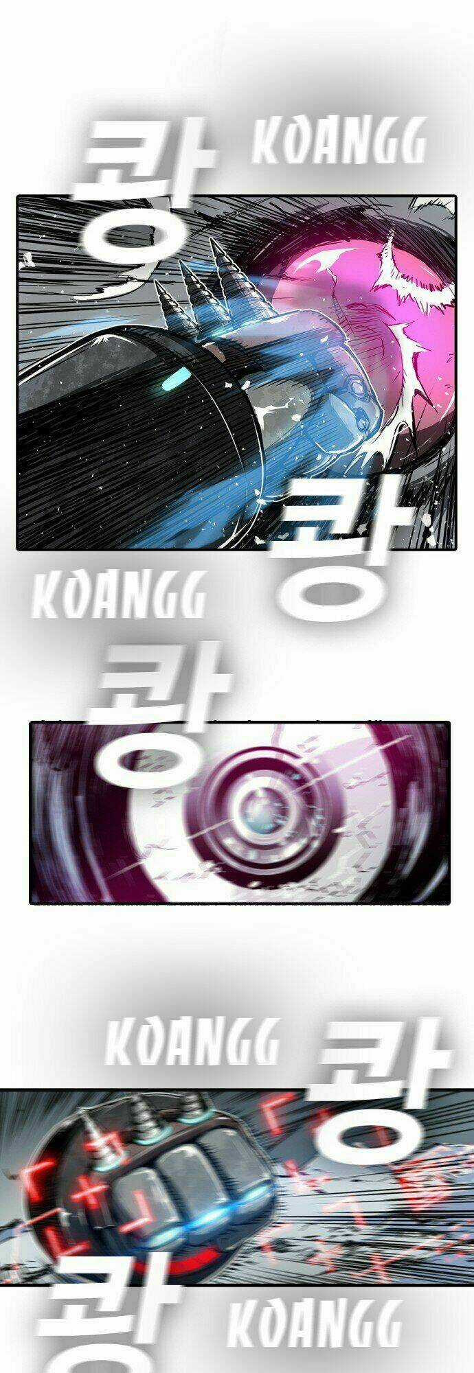 Kangtawoo Chapter 3 trang 40