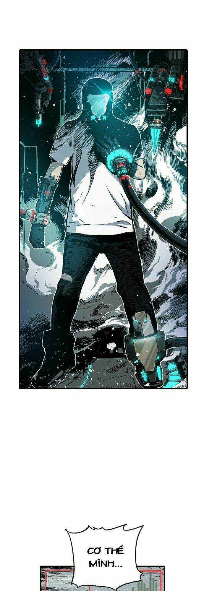 Kangtawoo Chapter 3 trang 5