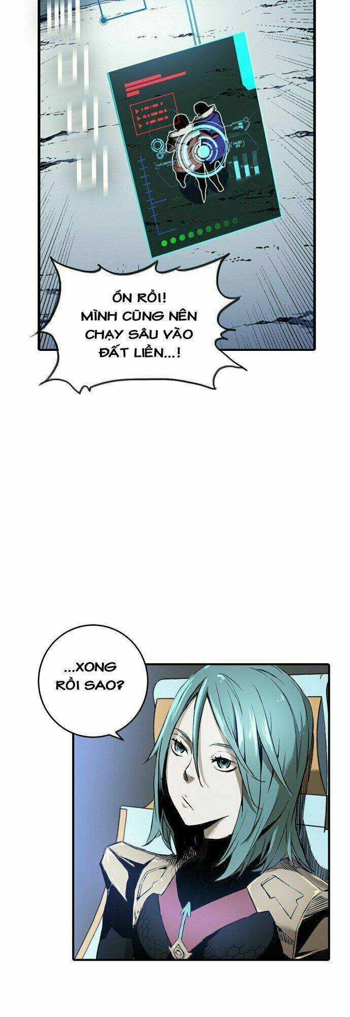 Kangtawoo Chapter 3 trang 57