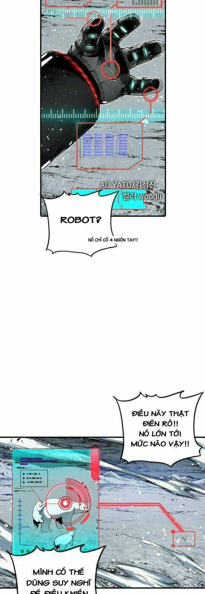 Kangtawoo Chapter 3 trang 6