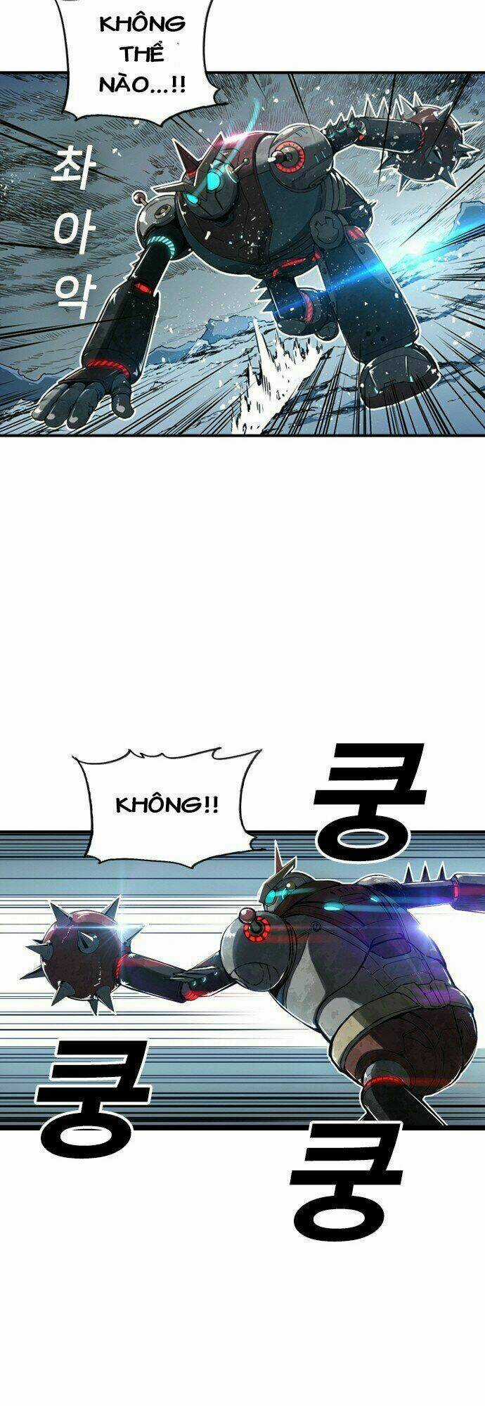 Kangtawoo Chapter 3 trang 64