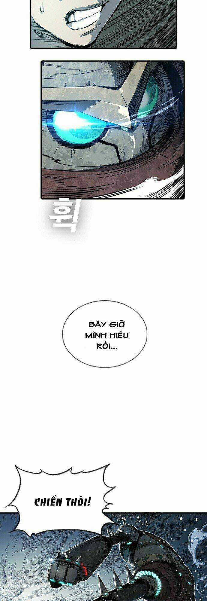 Kangtawoo Chapter 3 trang 8