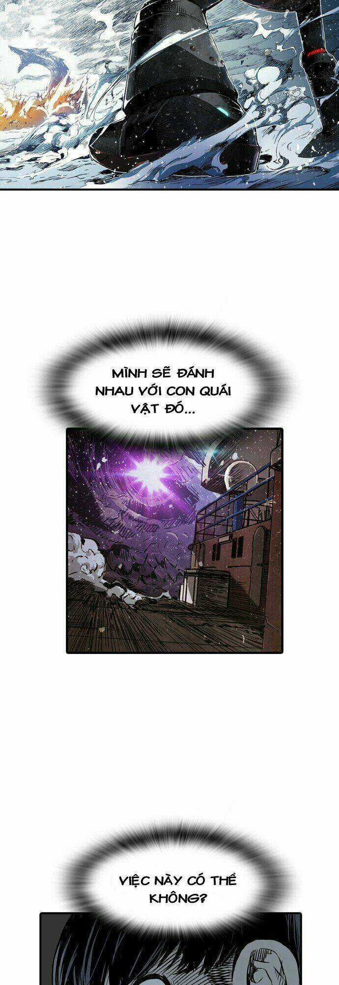 Kangtawoo Chapter 3 trang 9