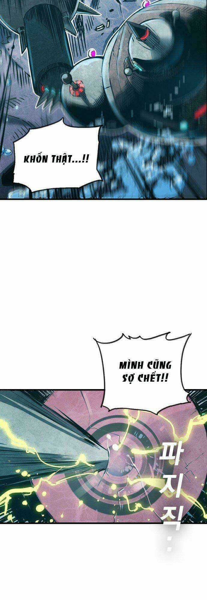 Kangtawoo Chapter 4 trang 21