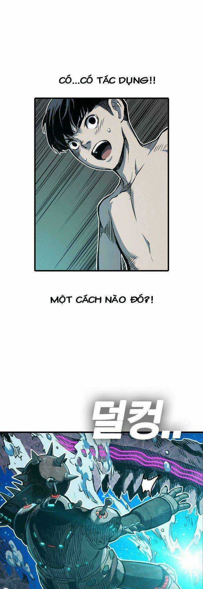 Kangtawoo Chapter 4 trang 23