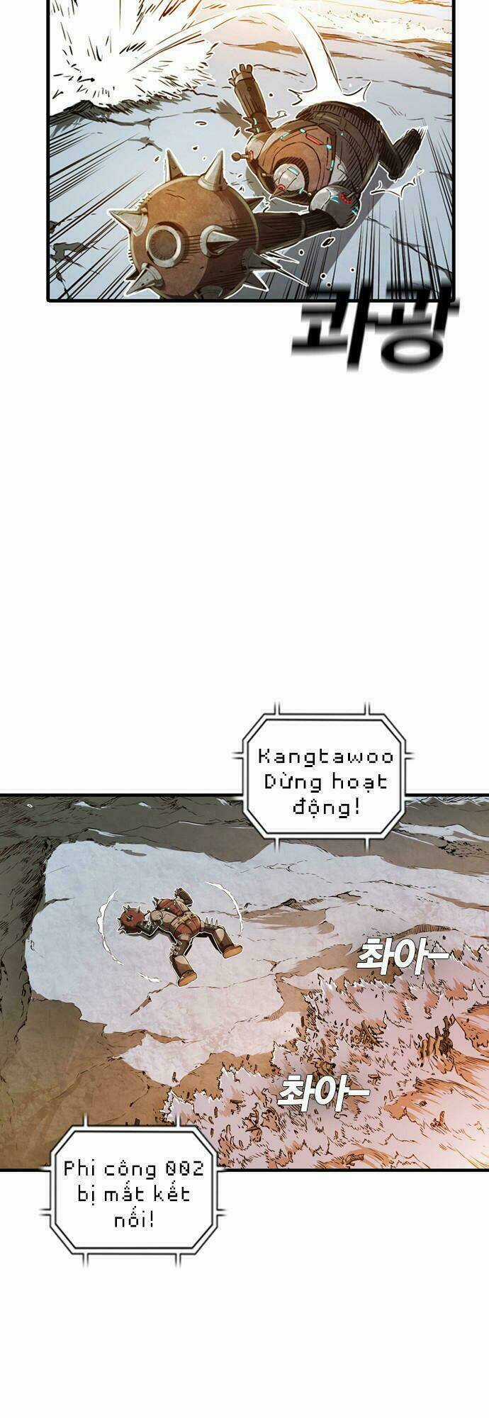 Kangtawoo Chapter 4 trang 45