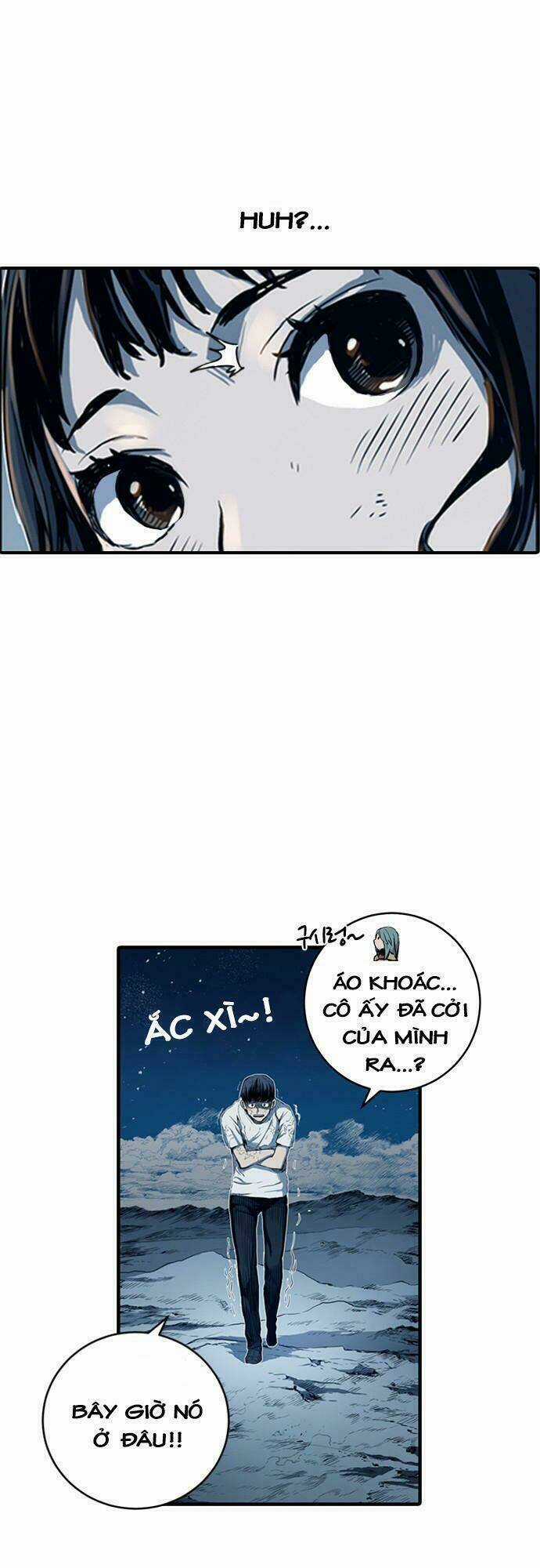 Kangtawoo Chapter 4 trang 57