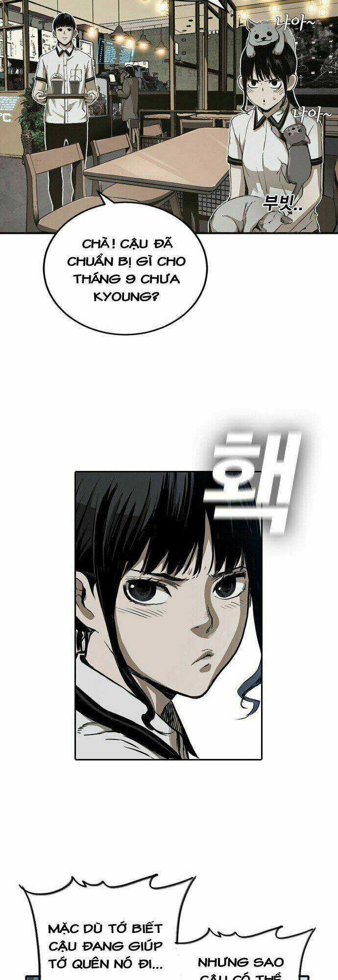 Kangtawoo Chapter 5 trang 15