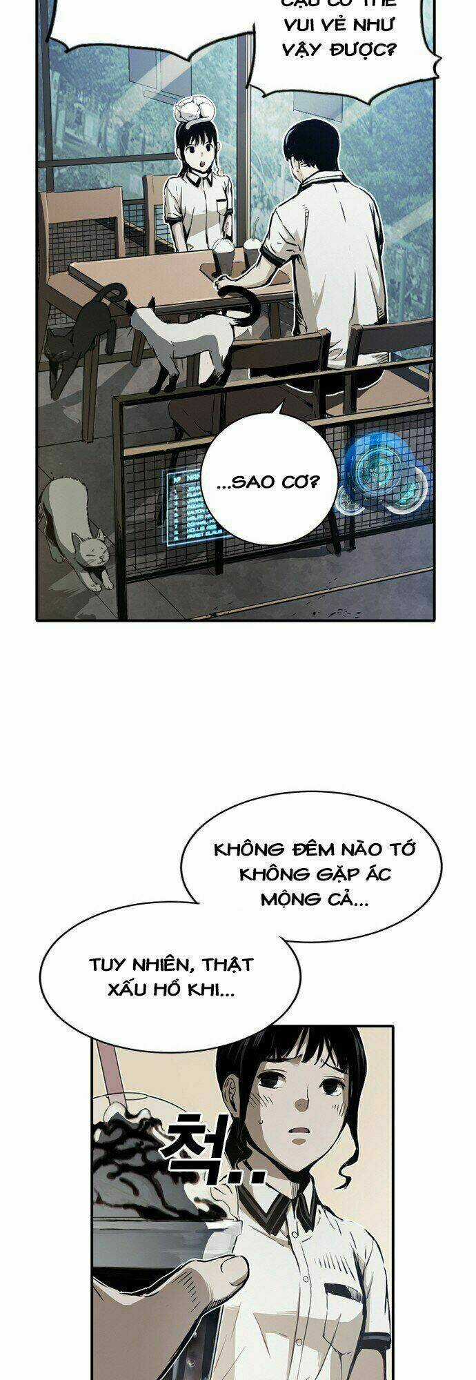 Kangtawoo Chapter 5 trang 16