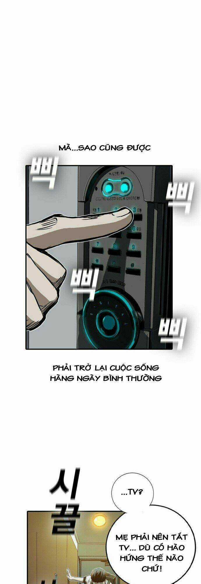 Kangtawoo Chapter 5 trang 21