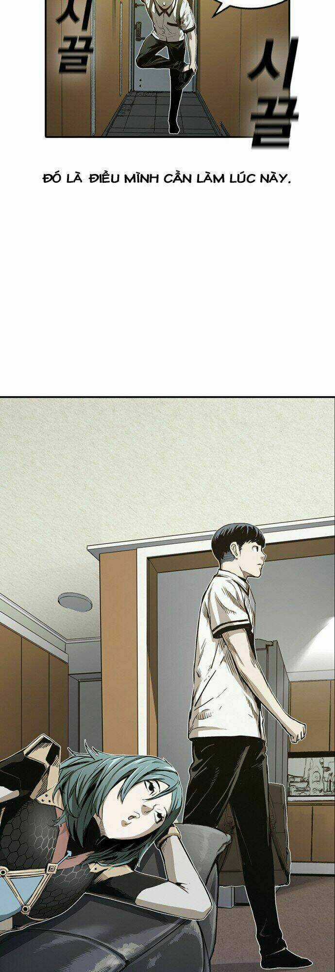 Kangtawoo Chapter 5 trang 22