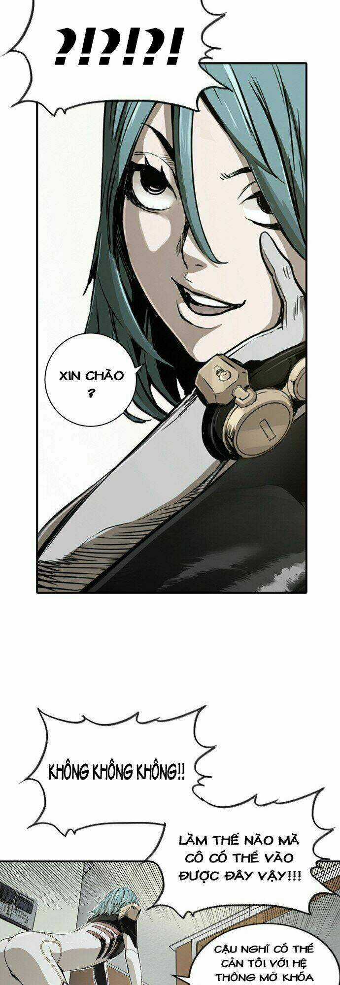 Kangtawoo Chapter 5 trang 24