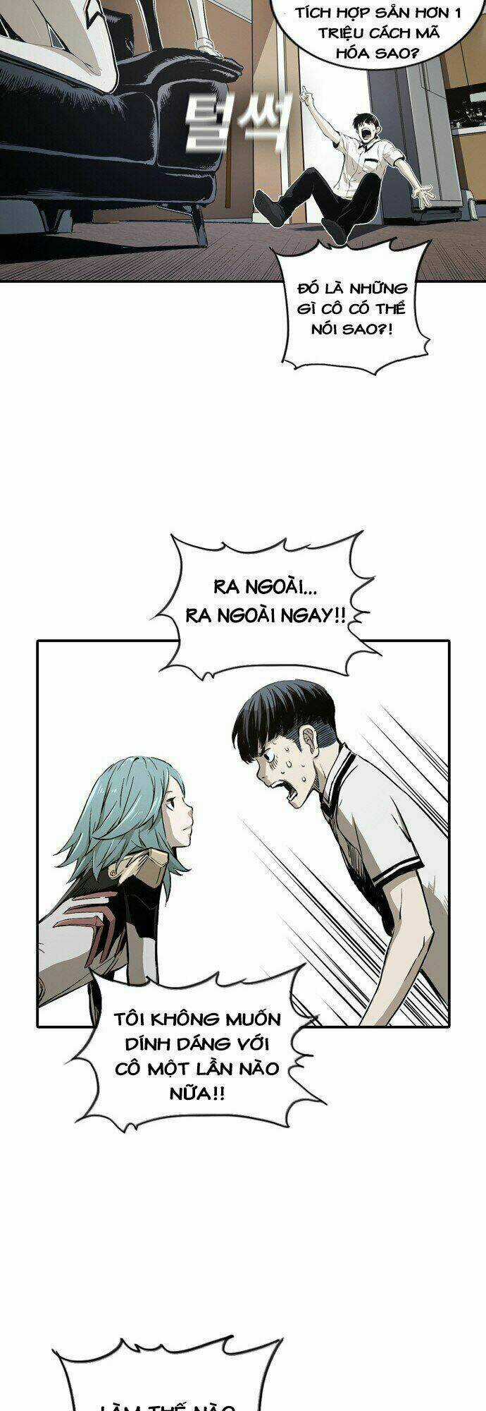 Kangtawoo Chapter 5 trang 25