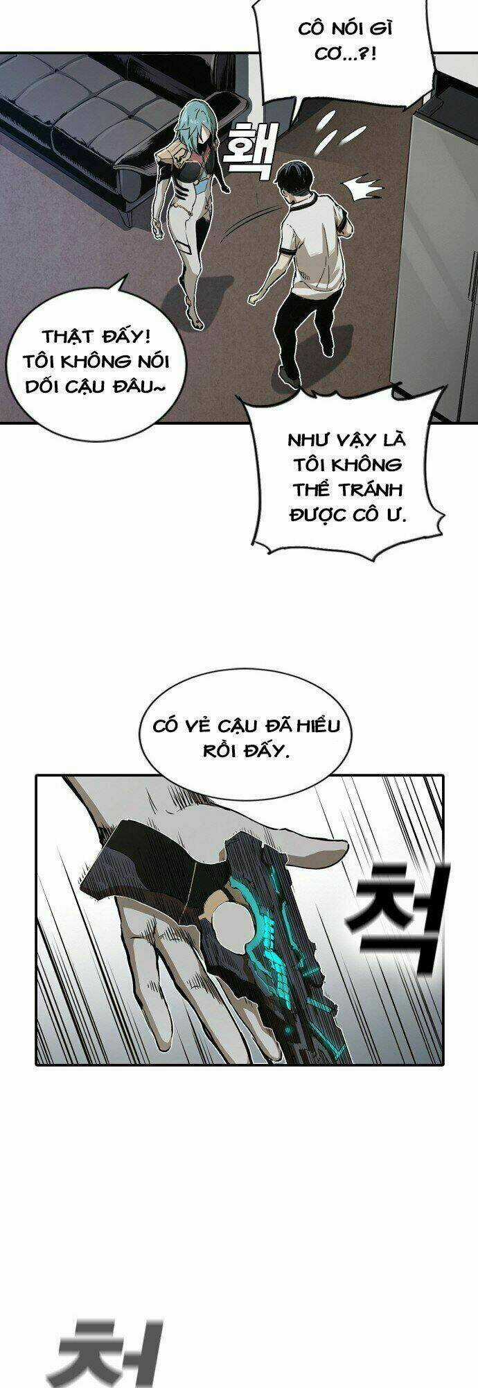 Kangtawoo Chapter 5 trang 28