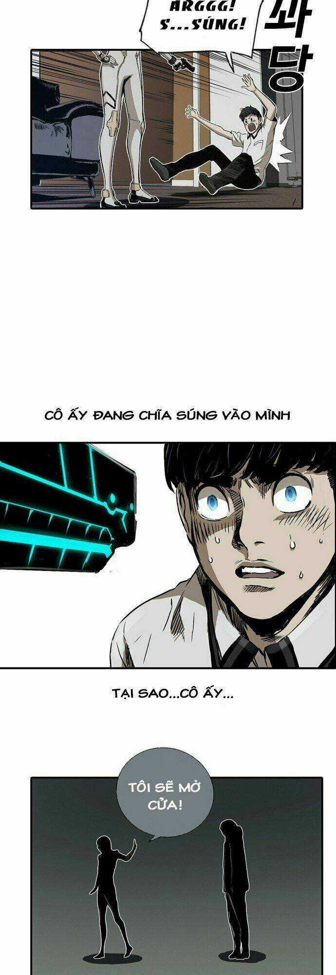 Kangtawoo Chapter 5 trang 30