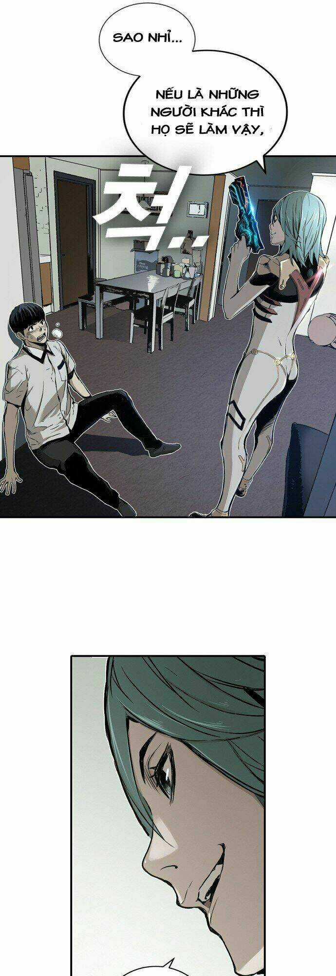 Kangtawoo Chapter 5 trang 32