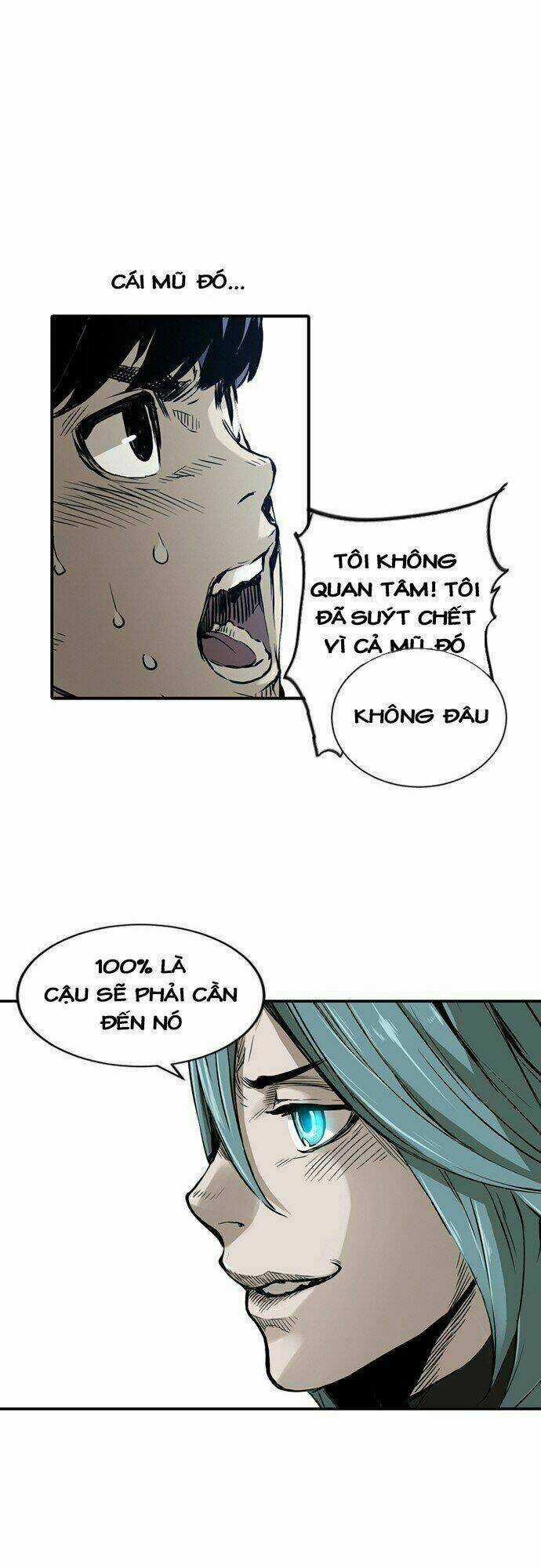 Kangtawoo Chapter 5 trang 34