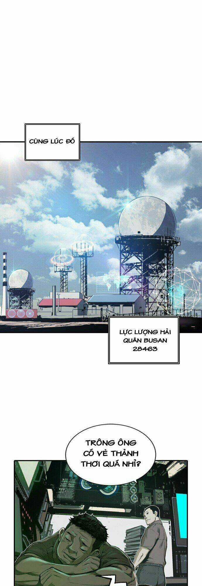 Kangtawoo Chapter 5 trang 35