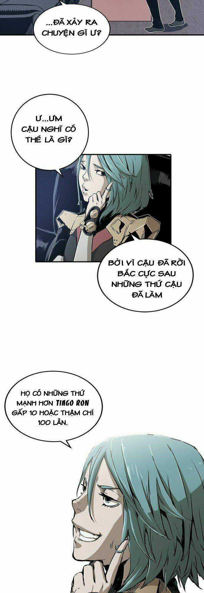 Kangtawoo Chapter 5 trang 57