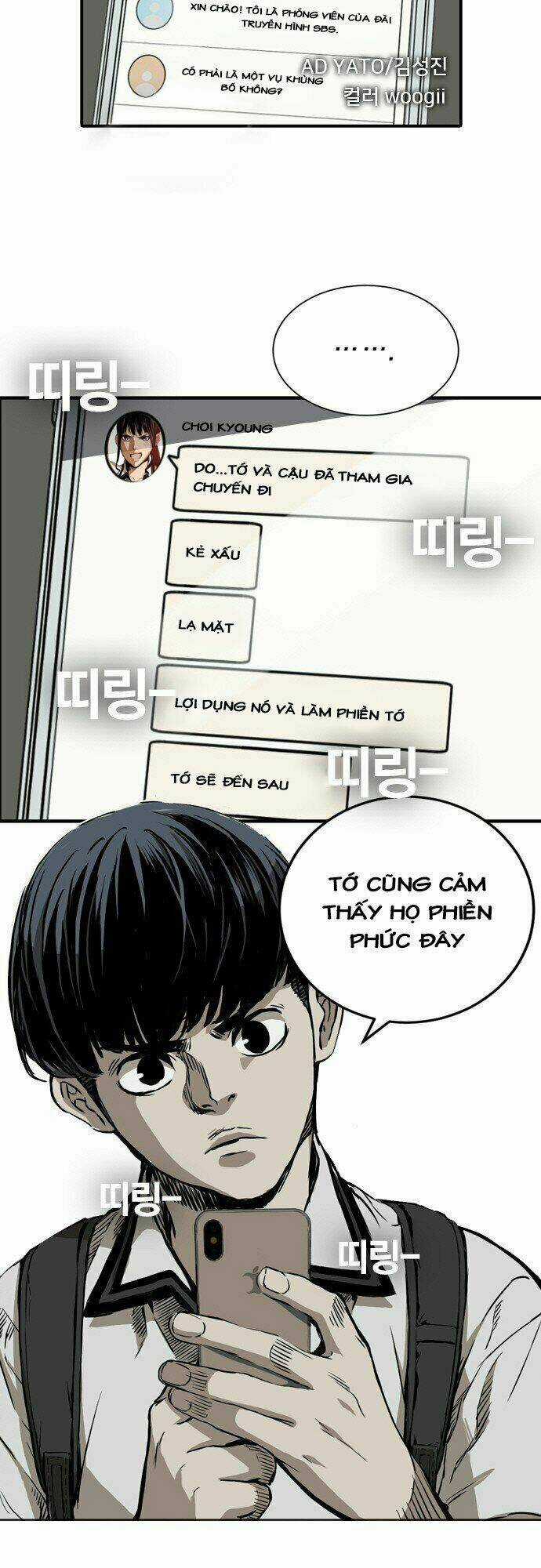 Kangtawoo Chapter 5 trang 6