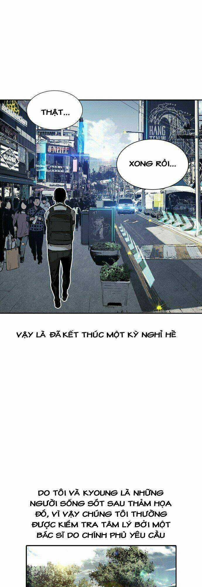 Kangtawoo Chapter 5 trang 7