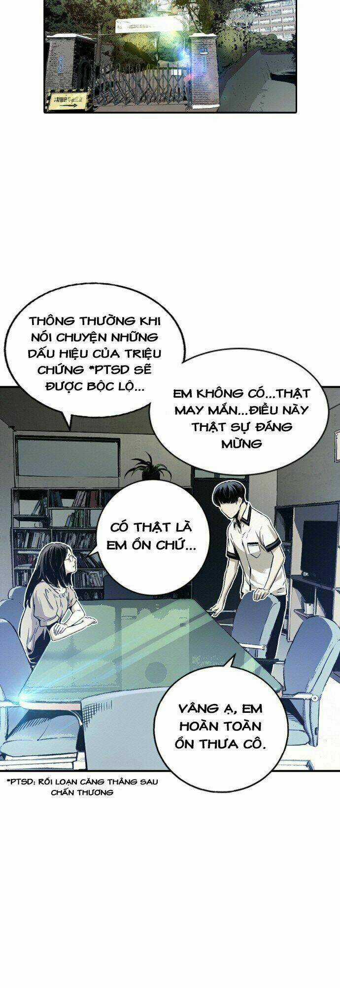 Kangtawoo Chapter 5 trang 8