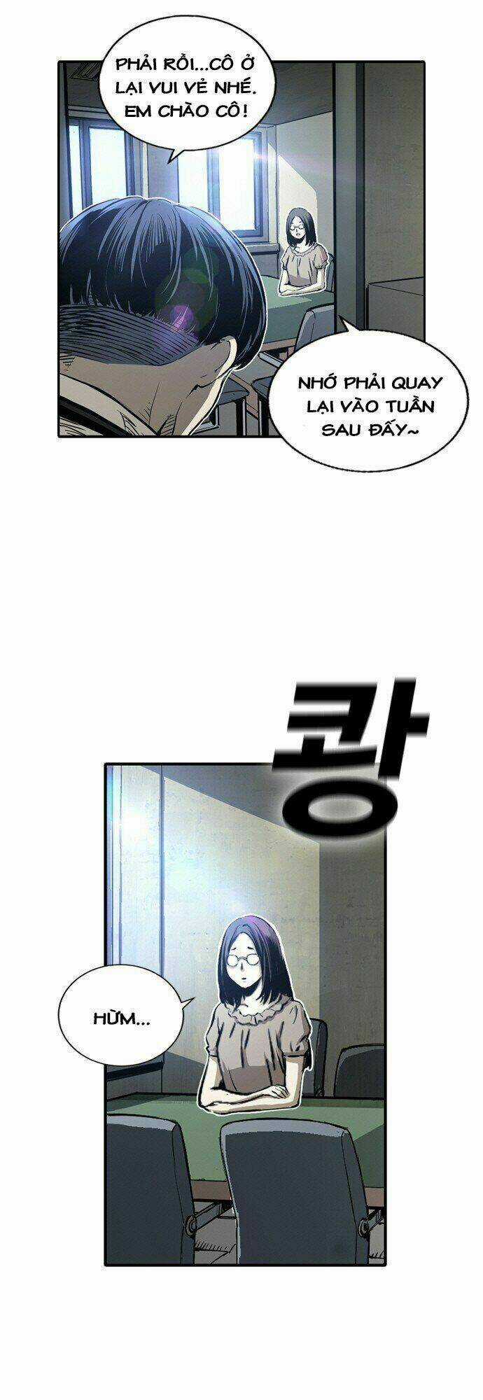 Kangtawoo Chapter 5 trang 9