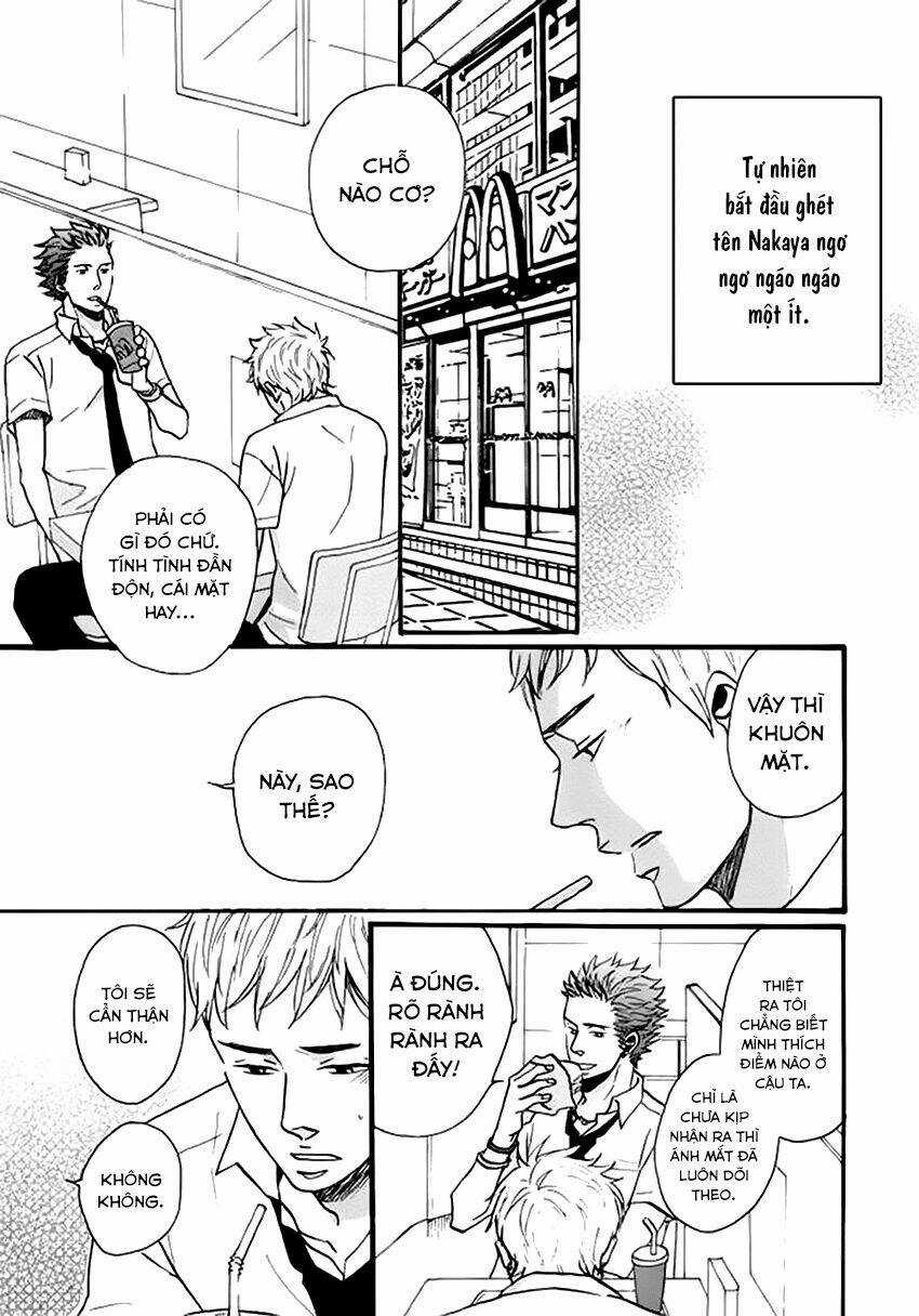 Kanjou Spectrum : Định Sắc Yêu Thương Chapter 1 trang 16