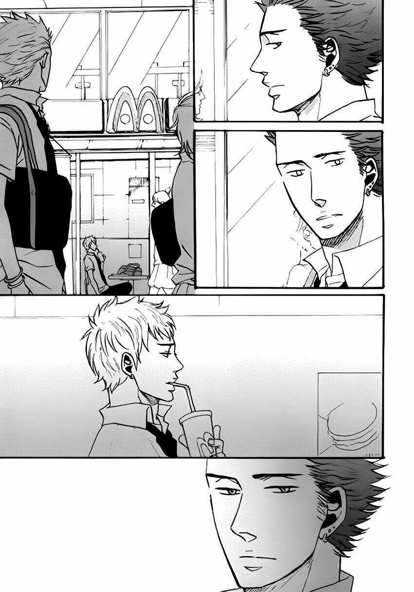 Kanjou Spectrum : Định Sắc Yêu Thương Chapter 1 trang 24