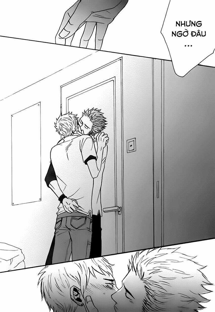 Kanjou Spectrum : Định Sắc Yêu Thương Chapter 1 trang 37