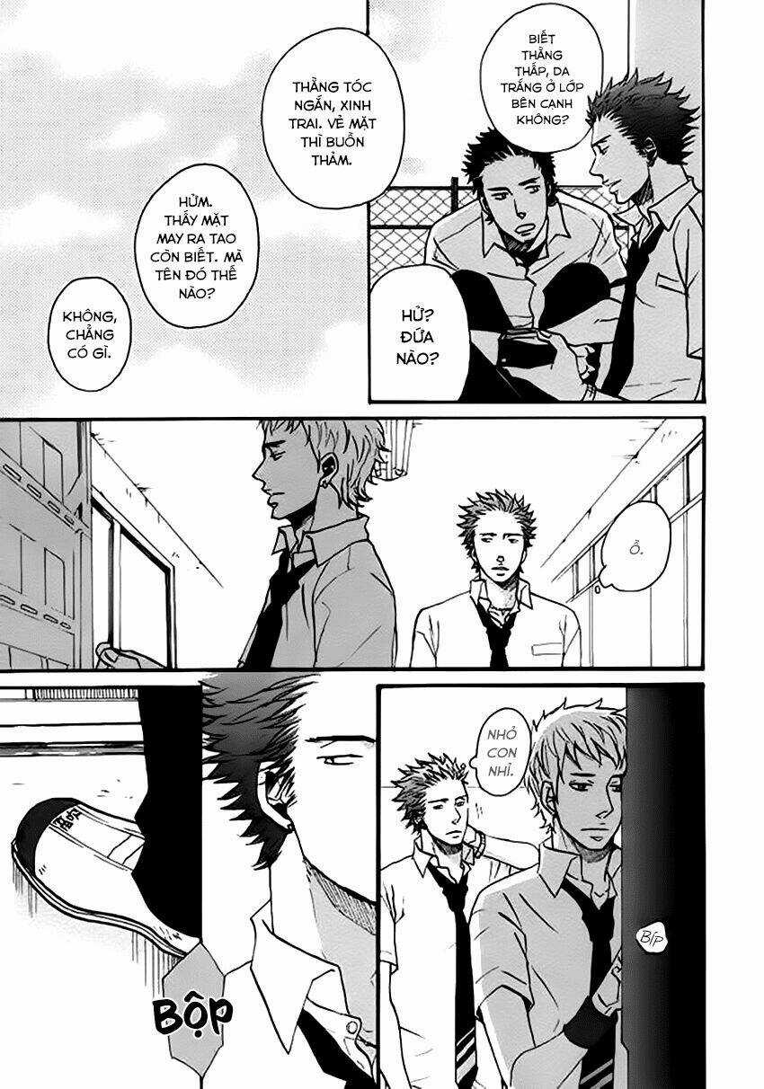 Kanjou Spectrum : Định Sắc Yêu Thương Chapter 1 trang 6