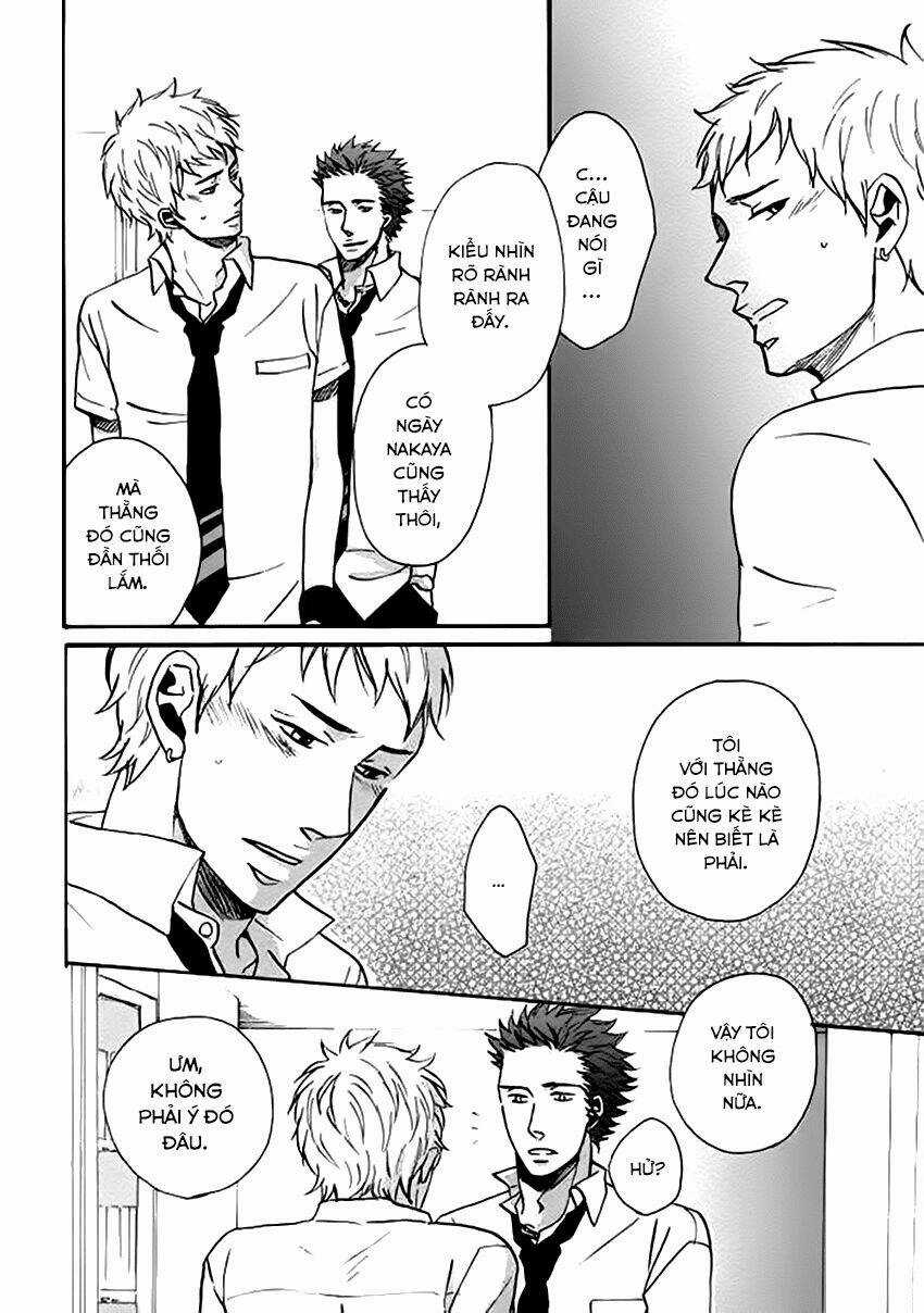 Kanjou Spectrum : Định Sắc Yêu Thương Chapter 1 trang 9