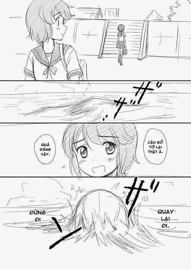 Kankore Mousou Komikaraizu Chapter 1 trang 10