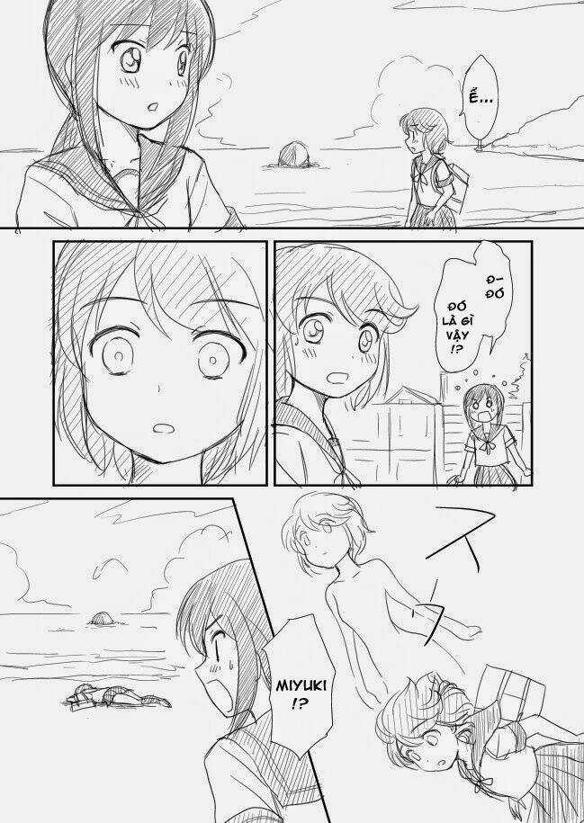 Kankore Mousou Komikaraizu Chapter 1 trang 11
