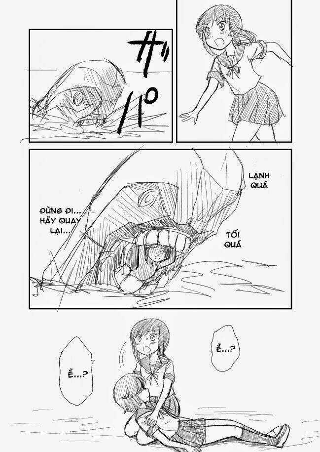 Kankore Mousou Komikaraizu Chapter 1 trang 12
