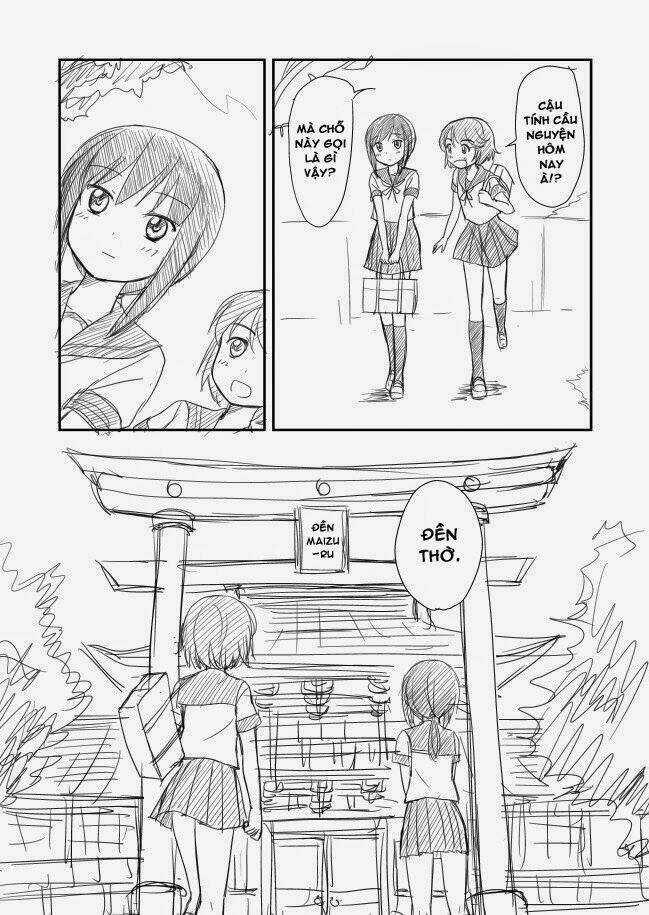 Kankore Mousou Komikaraizu Chapter 1 trang 2