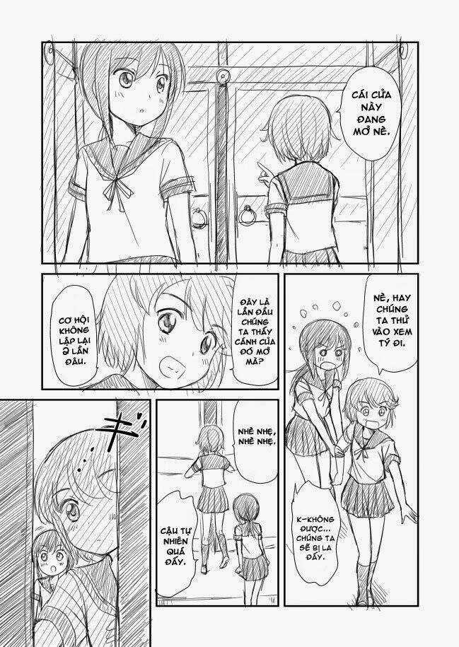 Kankore Mousou Komikaraizu Chapter 1 trang 4