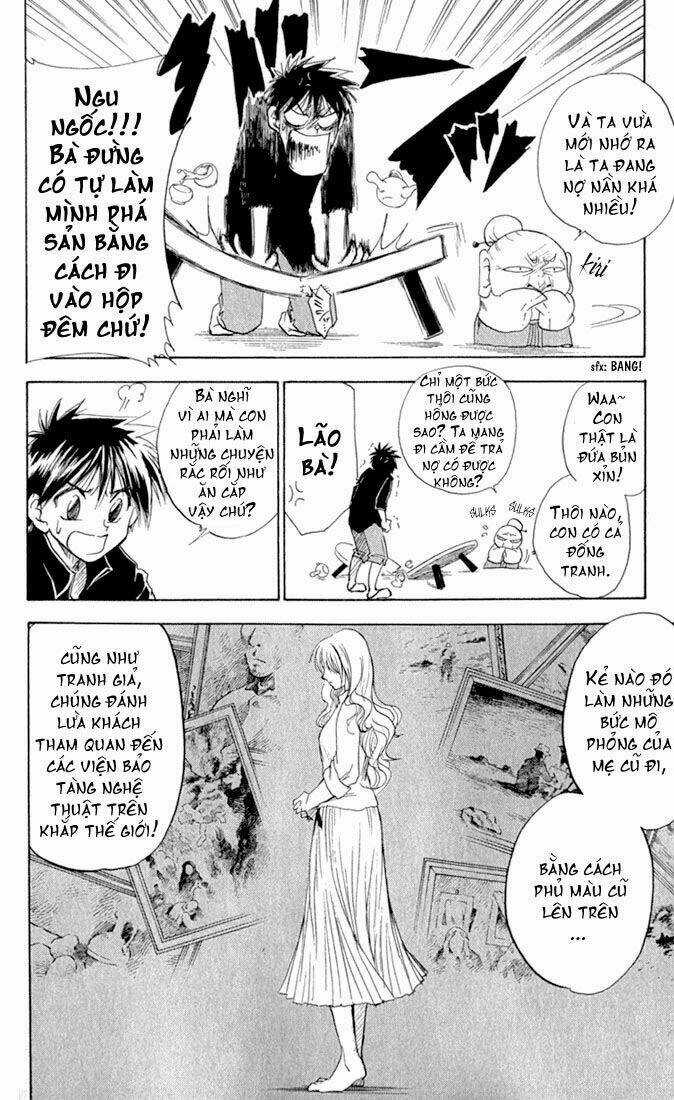Kannade Chapter 1 trang 13