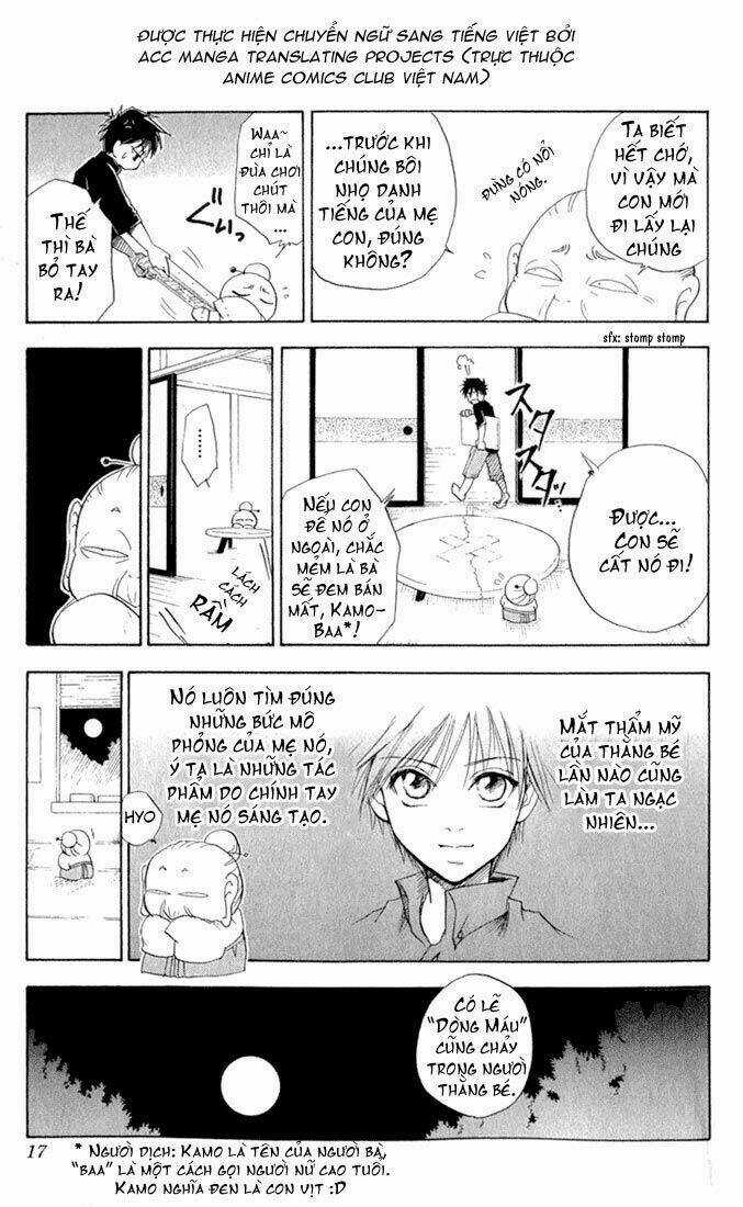 Kannade Chapter 1 trang 14