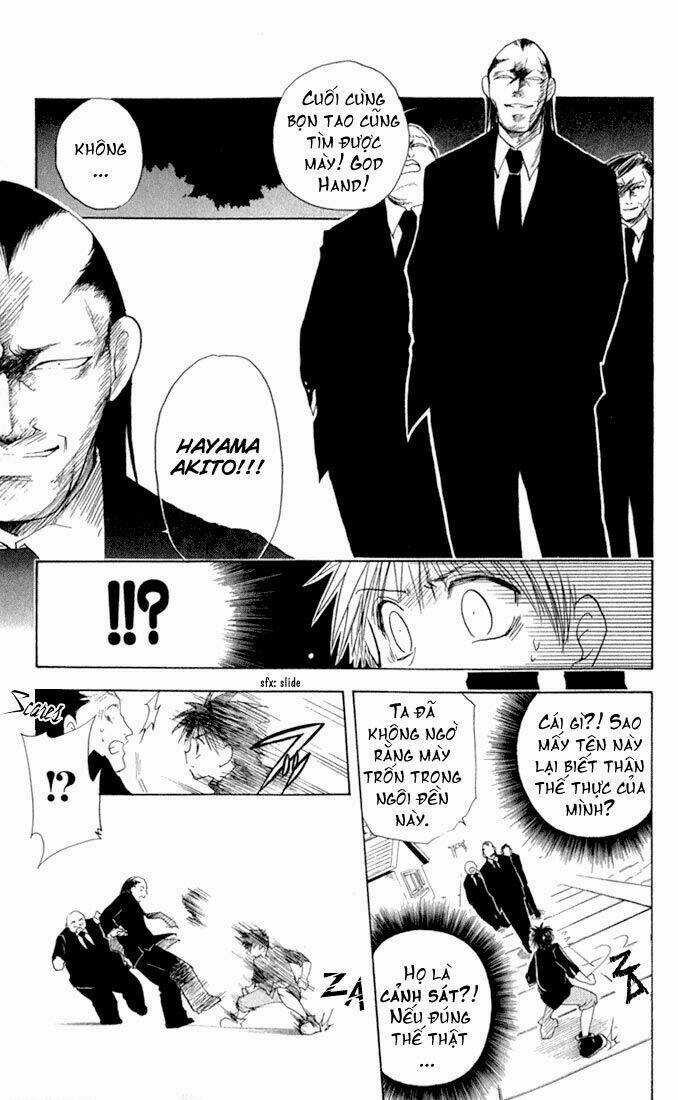 Kannade Chapter 1 trang 18