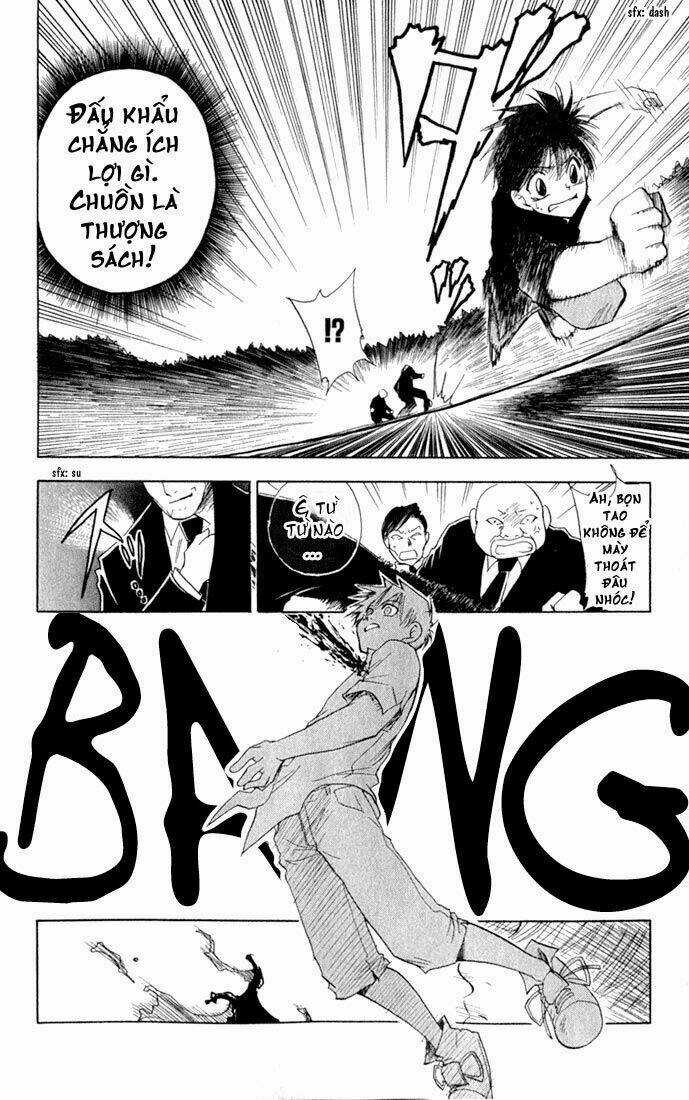 Kannade Chapter 1 trang 19