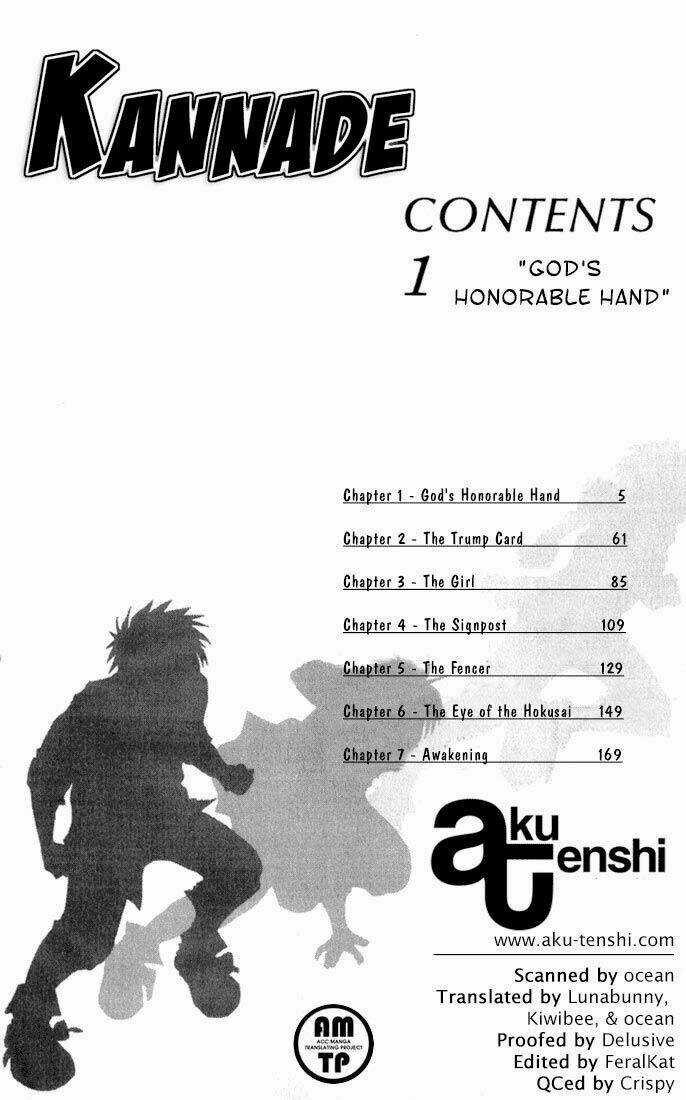 Kannade Chapter 1 trang 2