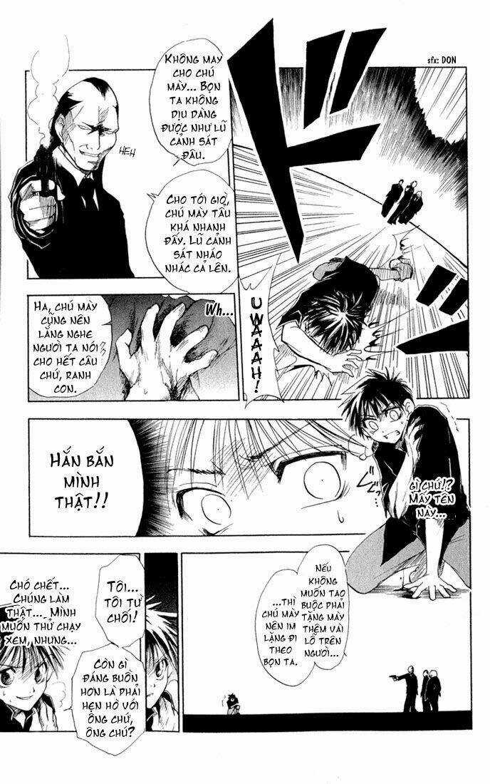 Kannade Chapter 1 trang 20