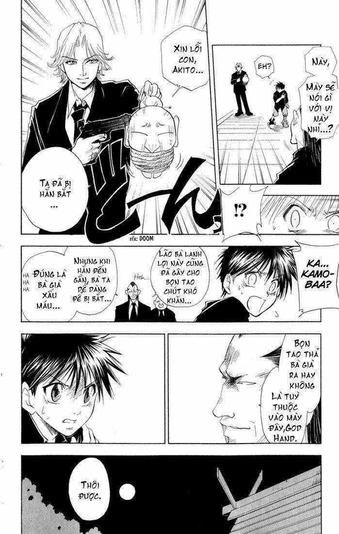 Kannade Chapter 1 trang 21