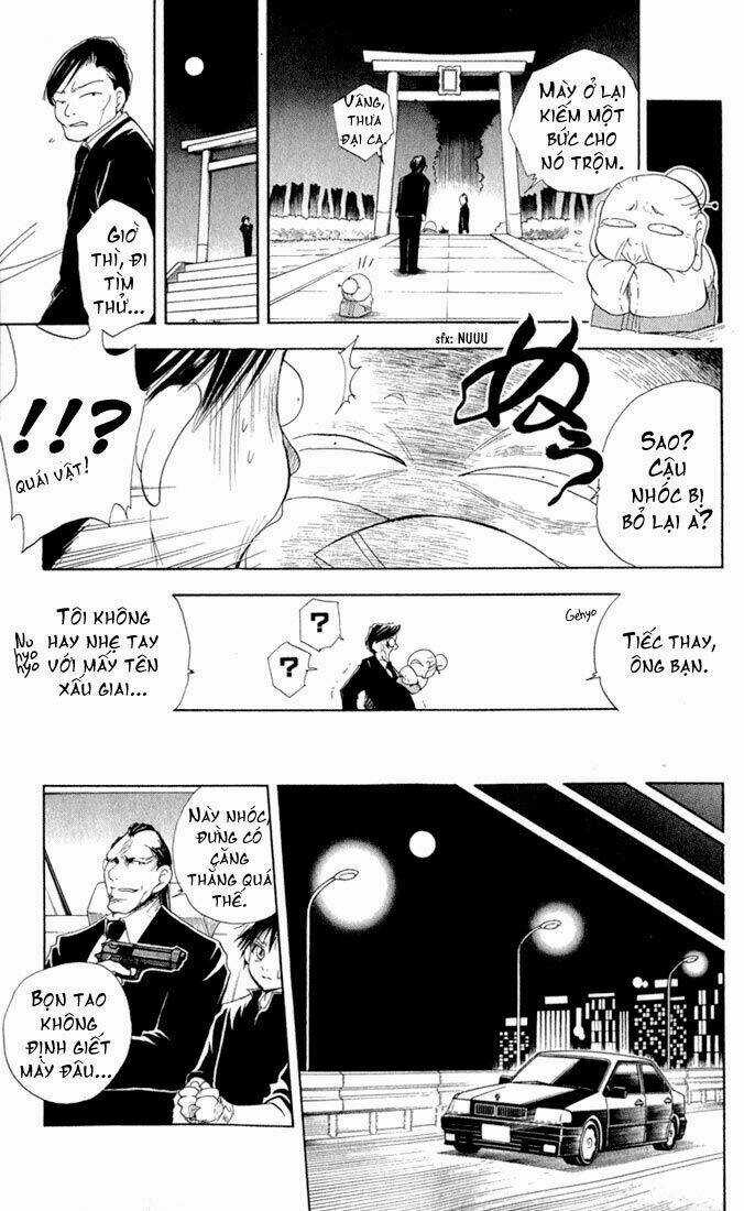 Kannade Chapter 1 trang 22